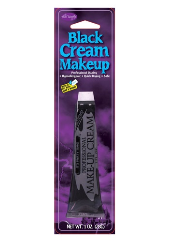 unknown Professional Black Cream Makeup