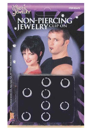 Non Piercing Body Jewelry -image