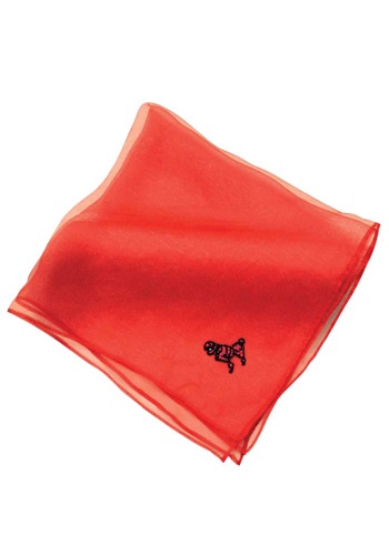 Red Poodle Scarf -image
