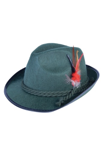 Green Oktoberfest Hat -image