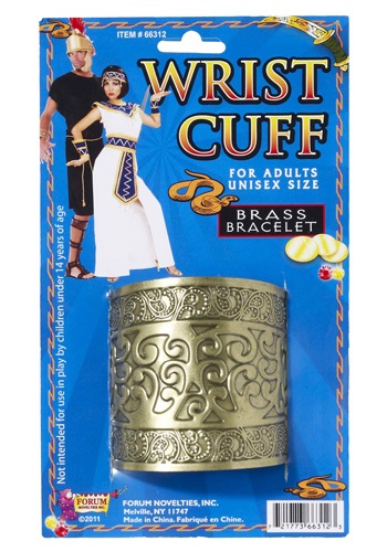 Cleopatra Wrist Cuffs -image