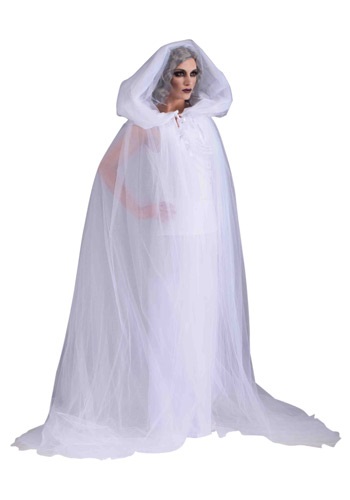 The Haunted Ghost Costume -image
