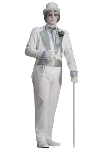 Victorian Ghost Groom By: Forum Novelties, Inc for the 2022 Costume season.