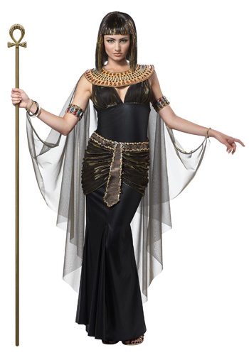 Womens Cleopatra Costume -image