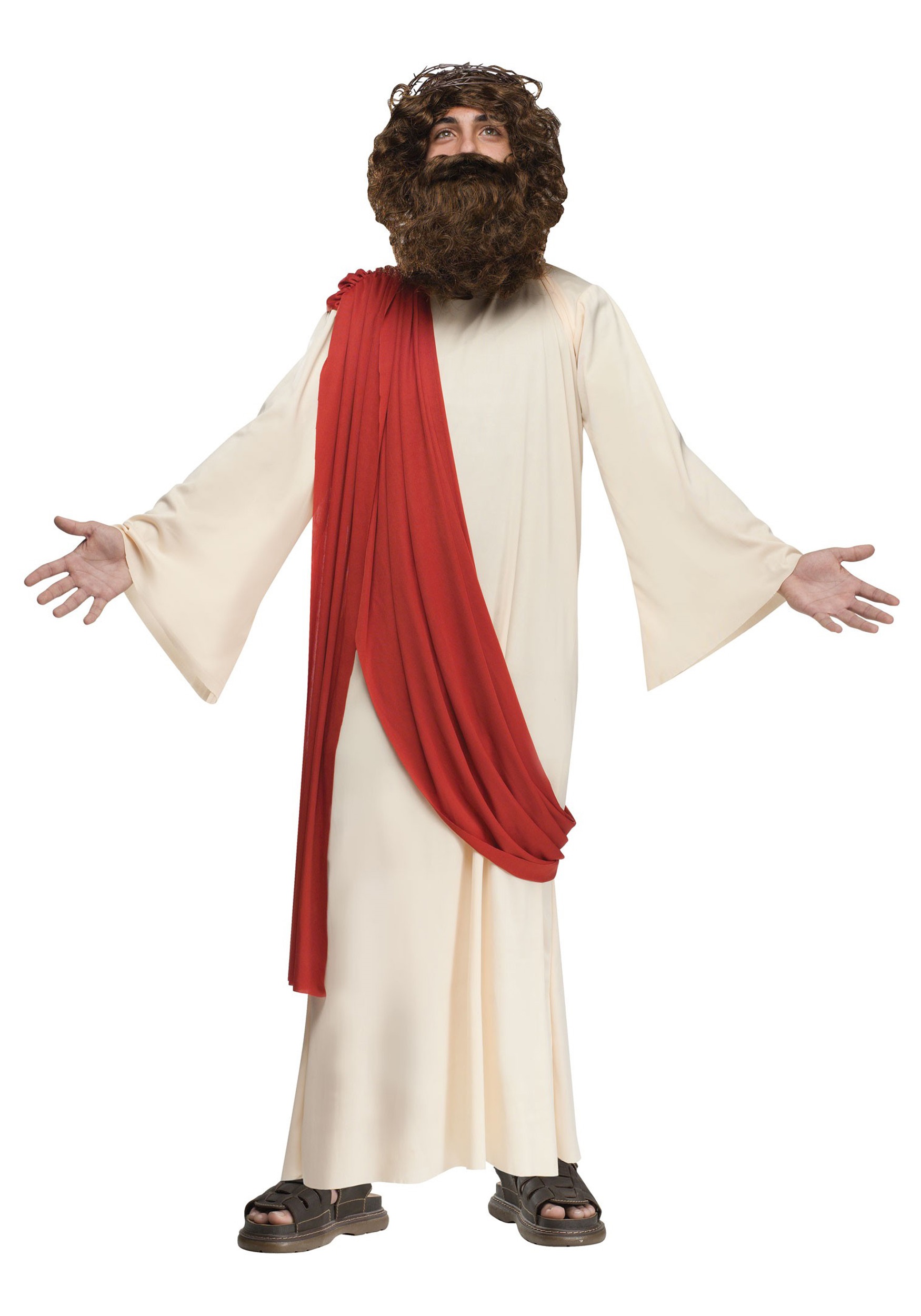 Product Description This Kids Jesus Costume isn't just for Halloween ...