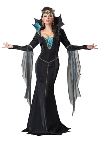 Evil Sorceress Costume