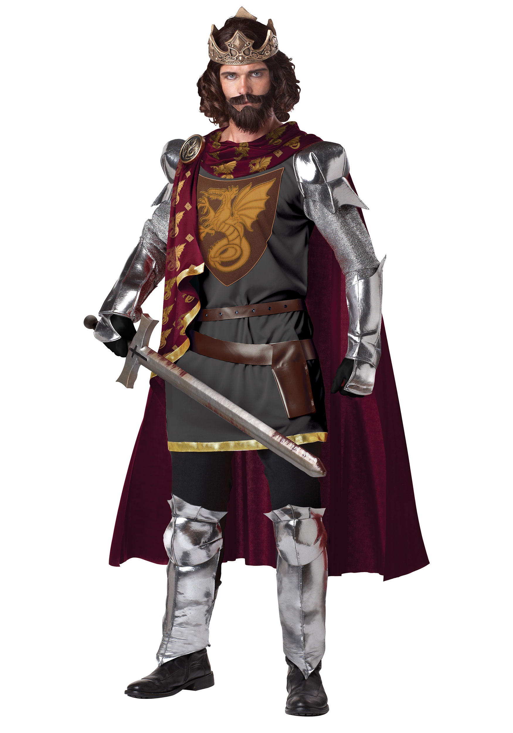 Adult King Costume 15