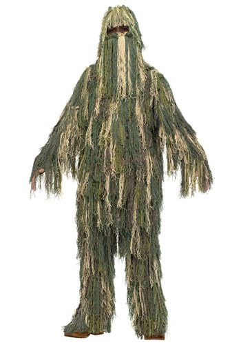 Child Ghillie Suit By: Fun World for the 2022 Costume season.