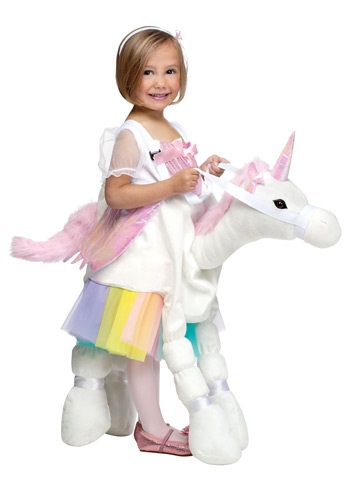 Ride A Unicorn Costume By: Fun World for the 2022 Costume season.