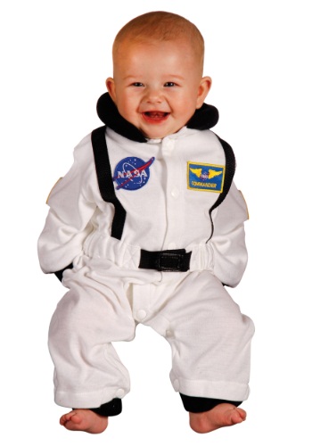 Infant Astronaut Costume By: Get Real Gear for the 2022 Costume season.
