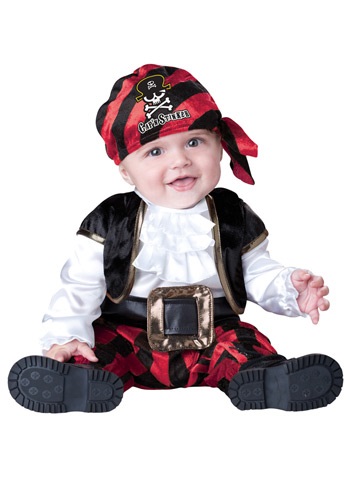 Capn Stinker Costume By: In Character for the 2022 Costume season.