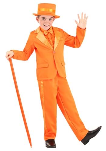Child Orange Tuxedo By: Fun Costumes for the 2022 Costume season.