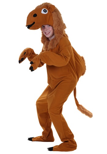 Child Camel Costume By: Fun Costumes for the 2022 Costume season.