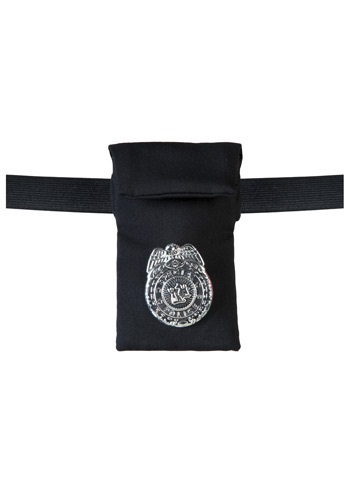 unknown Cop Wrist Wallet