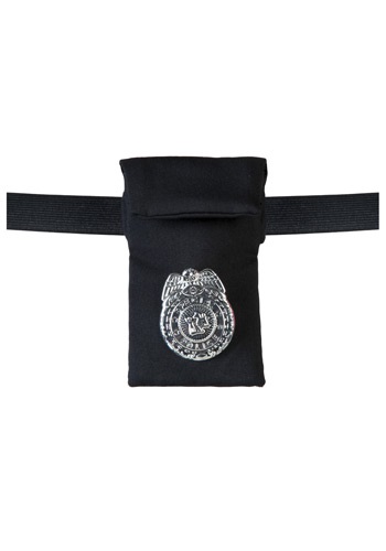 Cop Wrist Wallet -image