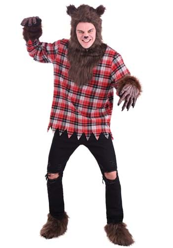 Adult Werewolf Costume