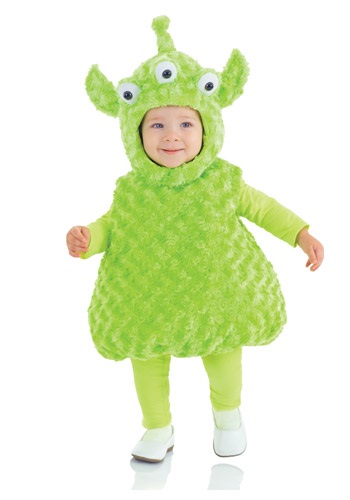 unknown Toddler Alien Costume