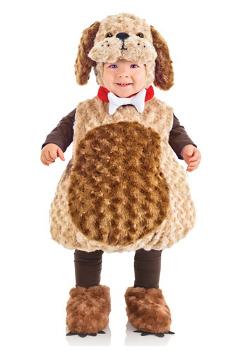 Toddler Puppy Costume By: Underwraps for the 2022 Costume season.