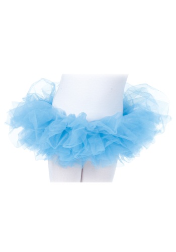 Child Blue Tutu -image