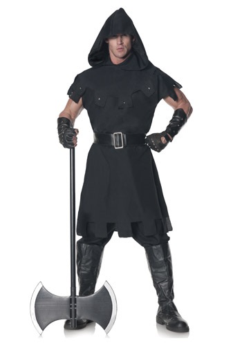 Men's Executioner Costume -image