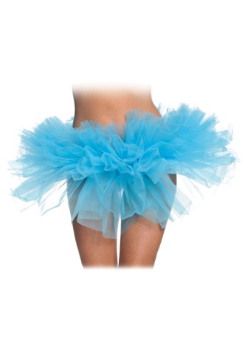 Women's Blue Tutu -image
