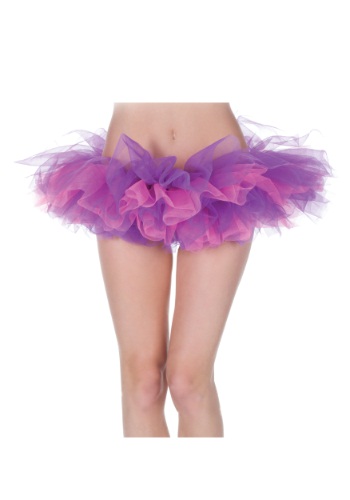 Women's Pink and Purple Tutu -image