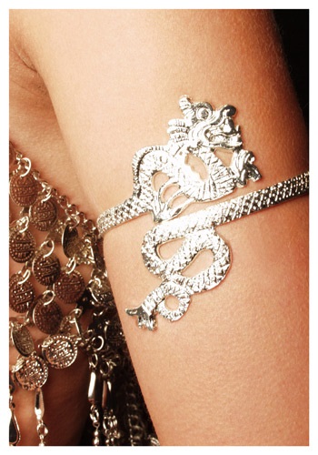 Dragon Armband By: Western Fashion for the 2022 Costume season.