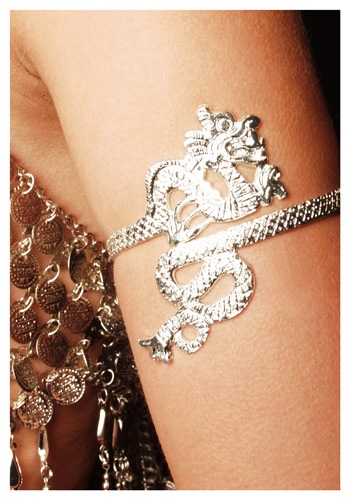 Game of Thrones Daenerys Targaryen Kaleesi-Dragon Armband