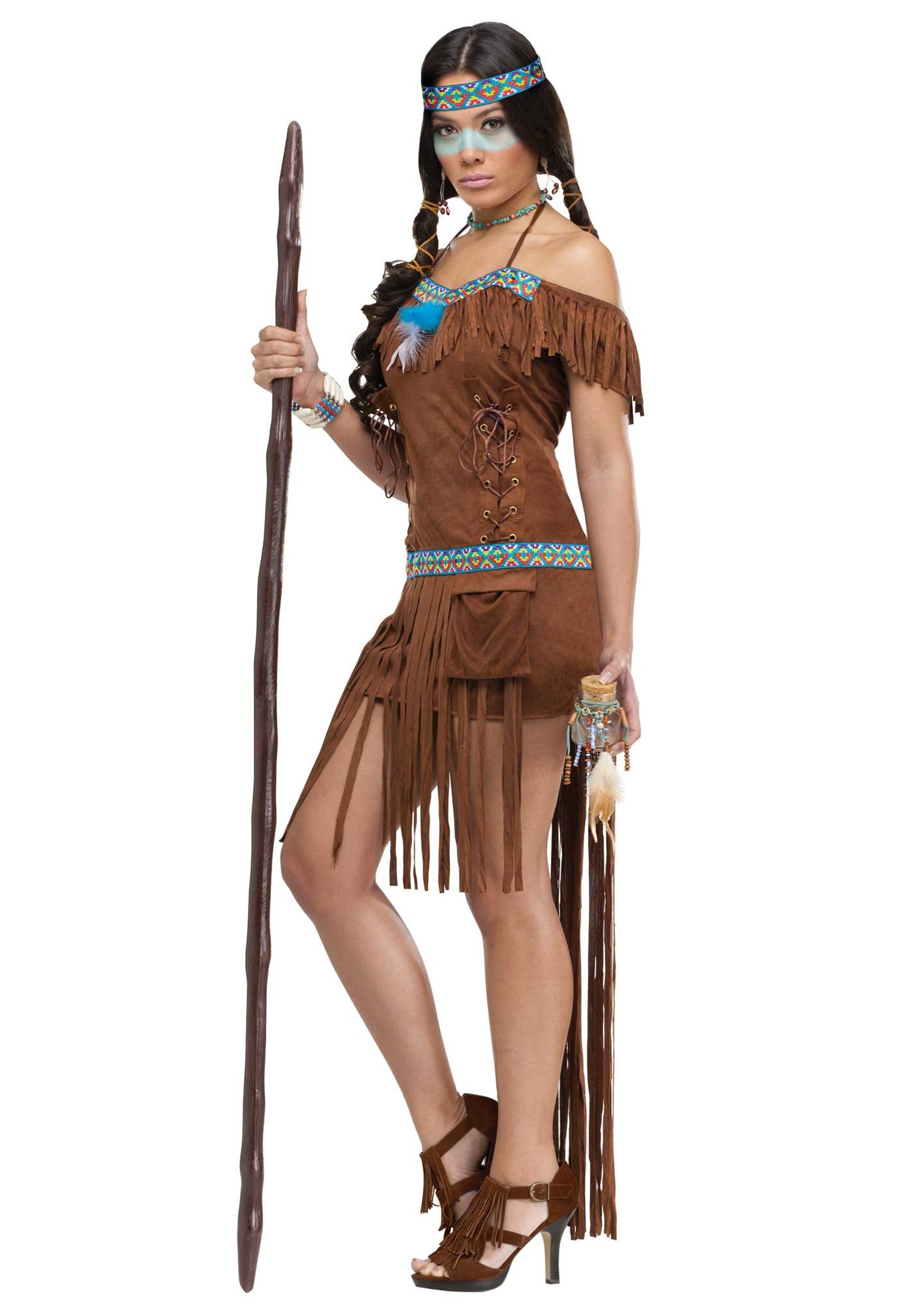 Adult Woman Halloween Costume 20