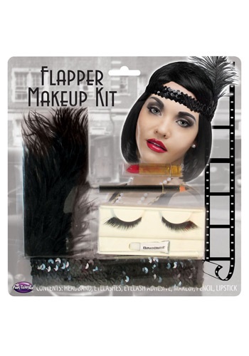Flapper Makeup Kit -image