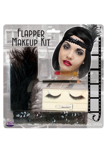 Flapper Makeup Kit