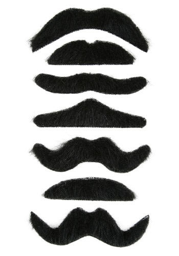 Mustache Multi Pack -image