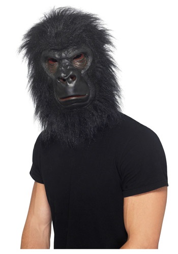Gorilla Mask -image
