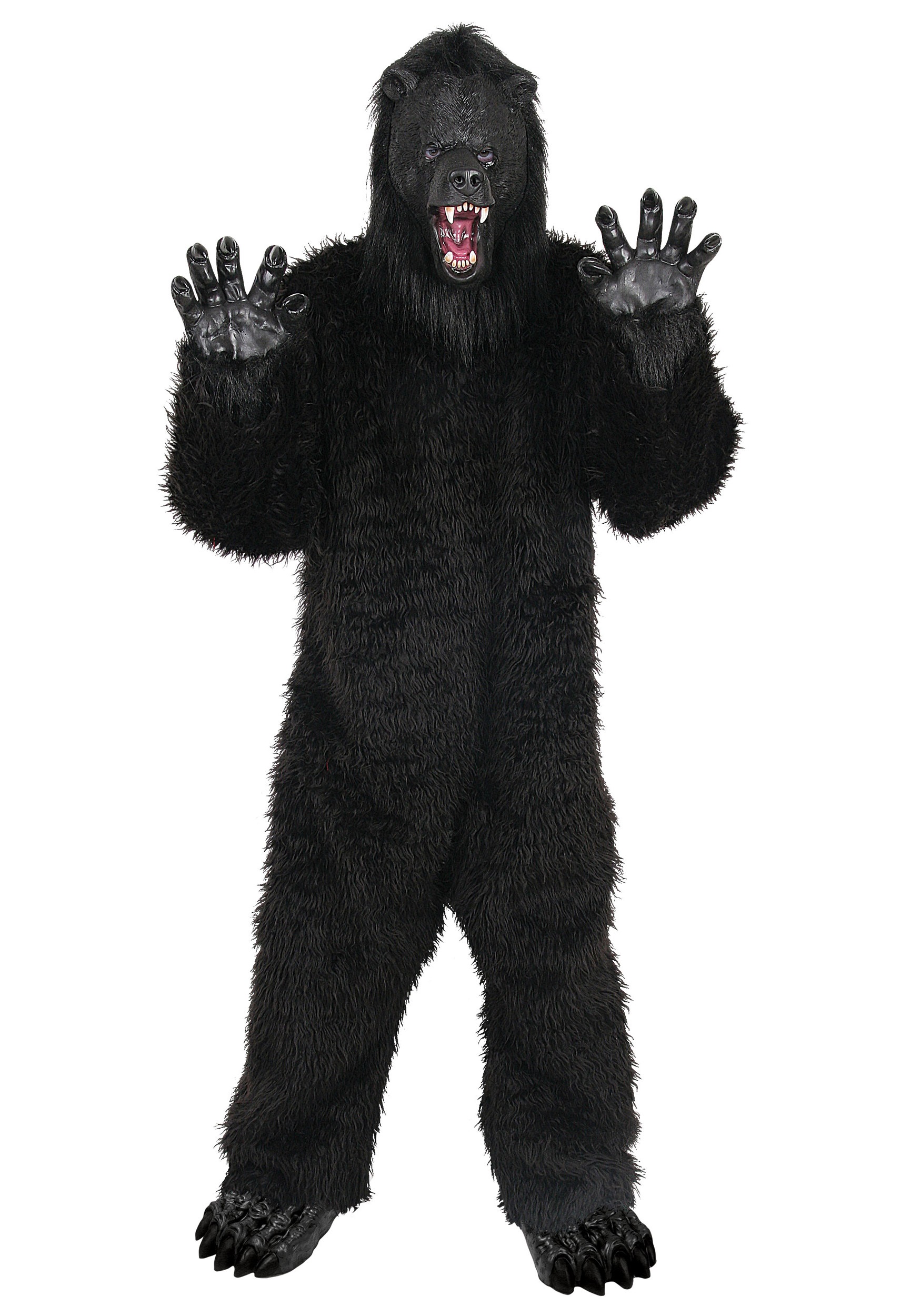 Adult Grizzly Bear Costume