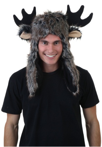 Moose Hat By: Bauer Pacific for the 2015 Costume season.