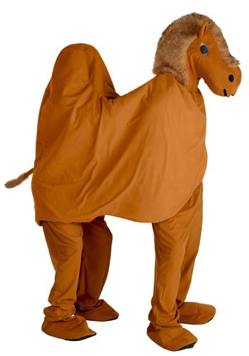 Two Person Camel Costume -image