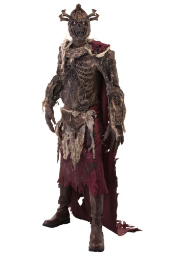 Tulsa Doom FX Costume