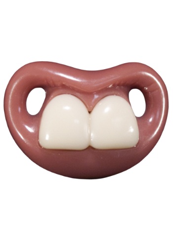 Two Front Teeth Pacifier -image