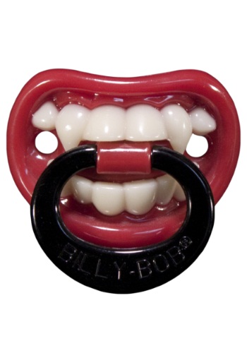Little Vampire Pacifier -image