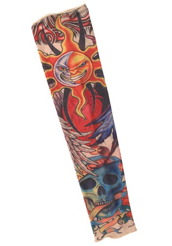Tattoo Sleeve By: California Costume Collection for the 2022 Costume season.