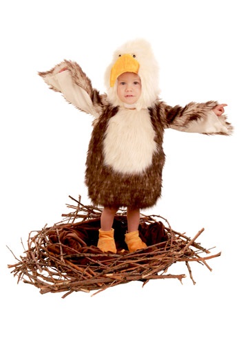 Child Bald Eagle Costume By: Princess Paradise for the 2015 Costume season.