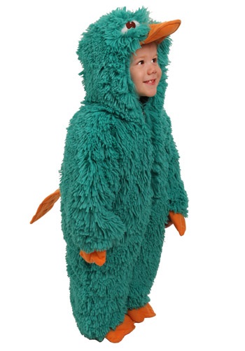 unknown Parker the Platypus Costume