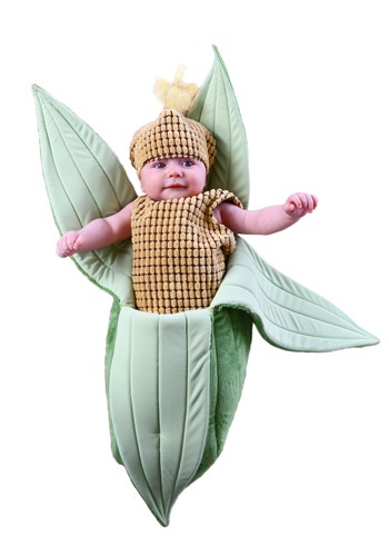 Newborn Ear of Corn Bunting By: Princess Paradise for the 2022 Costume season.