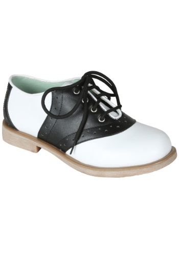 Adult Saddle Shoes By: Fun Costumes for the 2022 Costume season.