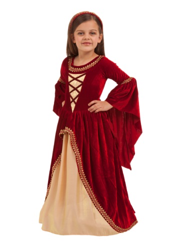 Alessandra the Crimson Princess Costume By: Princess Paradise for the 2022 Costume season.