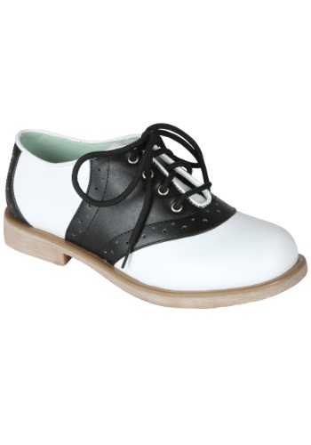 Kids Saddle Shoes -image