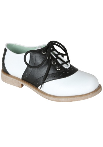 Kids Saddle Shoes