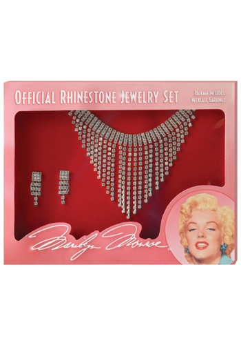 unknown Marilyn Monroe Jewelry Set