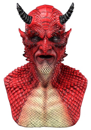 Belial the Demon Red Mask -image