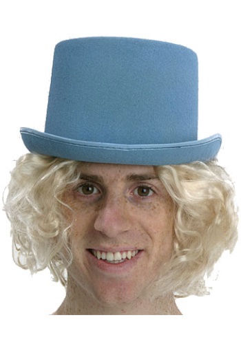 Blonde Harry Wig -image